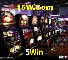 Descubra a Magia dos Jogos de Arcade no 5Win